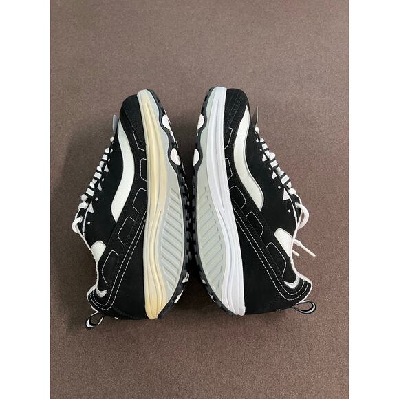 Skechers Y2k Shape Ups Toning Sneakers New Navy Women's Size 6 - Picture 4 of 9